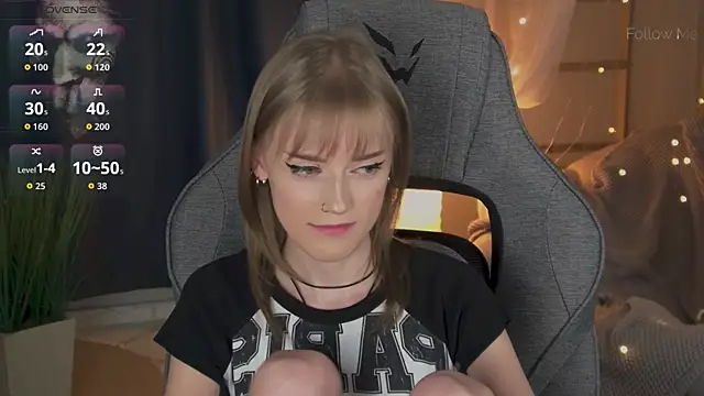 KiraMontoya – Live XXX-chat