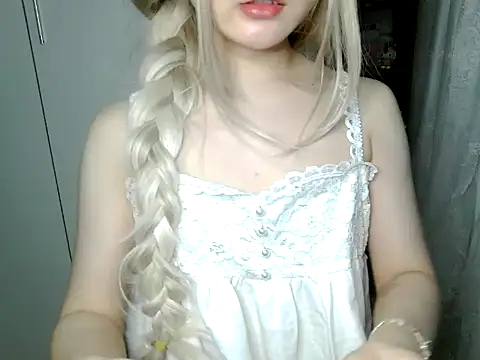 _Shizukaa_ 웹캠 쇼