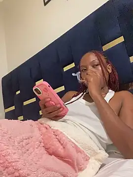 Czat XXX na żywo – Dellah27