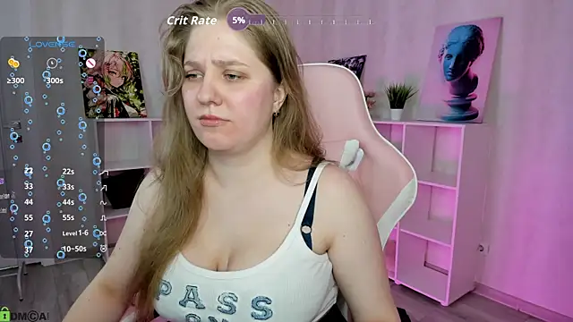 Megan_Violer Live XXX-Chat