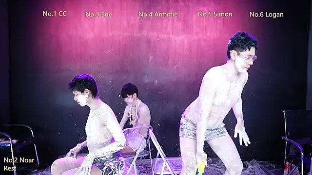 Queen-Vibe Live XXX-chat