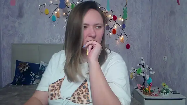 SallyVerda: онлайн-секс-чат