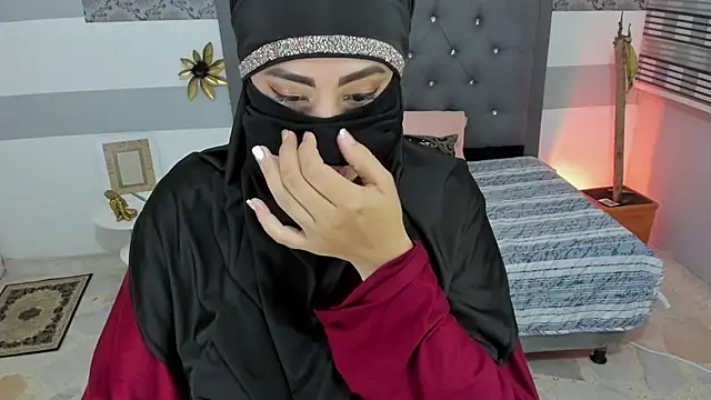 Czat XXX na żywo – Jalima_sabag