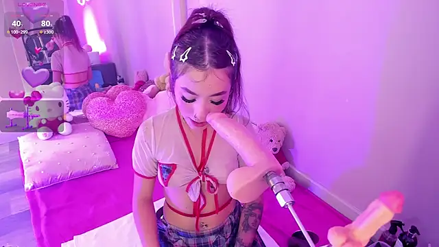 candy__monroe Adlı Modelin Canlı XXX Sohbeti