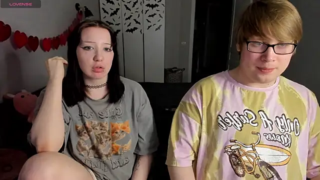 Chat XXX ao vivo de JayMollyy