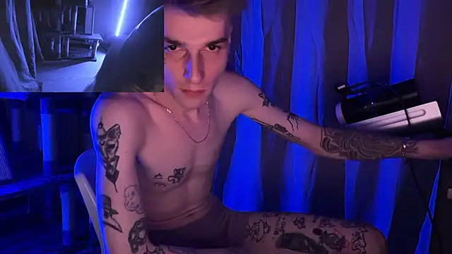 davesinnerのライブXXXチャット