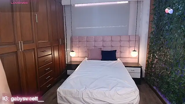GabySweett_ 라이브 XXX 채팅