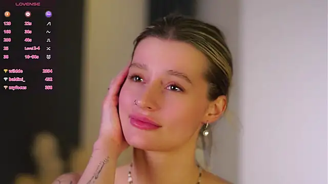 buvei Adlı Modelin Canlı XXX Sohbeti