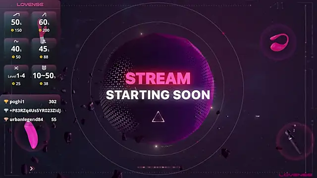 SiaRyder's Live XXX Chat