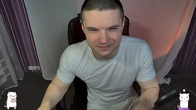 LoveMike1 Webcamshow