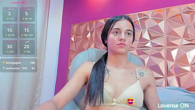 KimiDeep 라이브 XXX 채팅