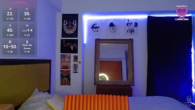 Chat XXX ao vivo de Nova-Satela