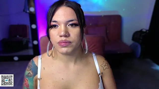 ashley-midnight 现场XXX聊天