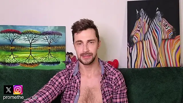 Živý XXX chat Promethe_us