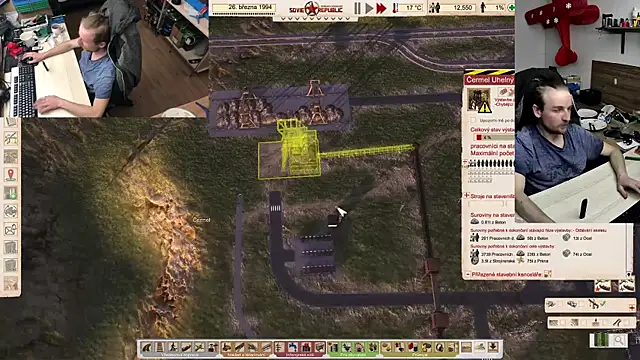 Show modela Happy_Michal na web-kameri