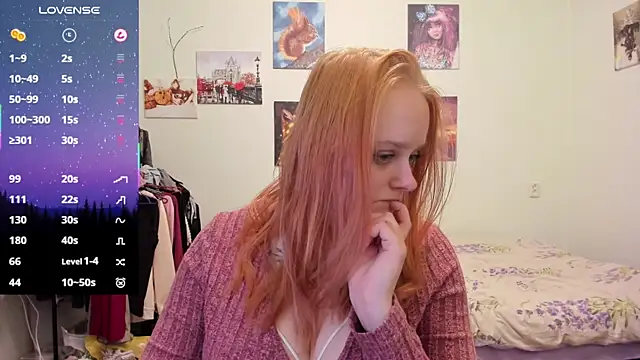 Kofein Adlı Modelin Canlı XXX Sohbeti