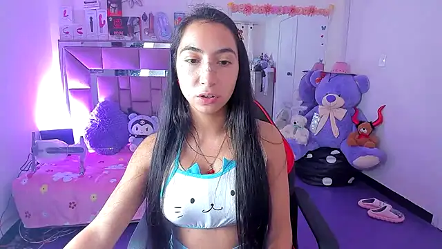 Chat XXX en directo de AriadnaCappelletty
