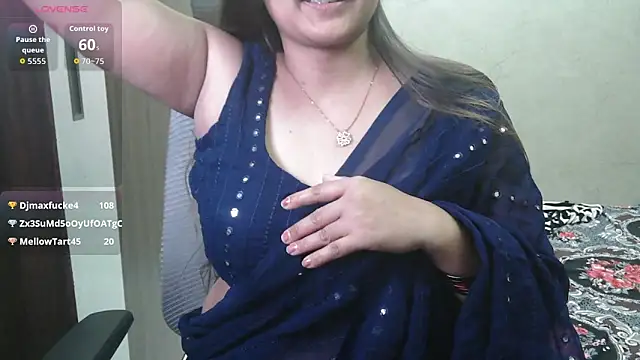 Show webcam de Jass-Karan