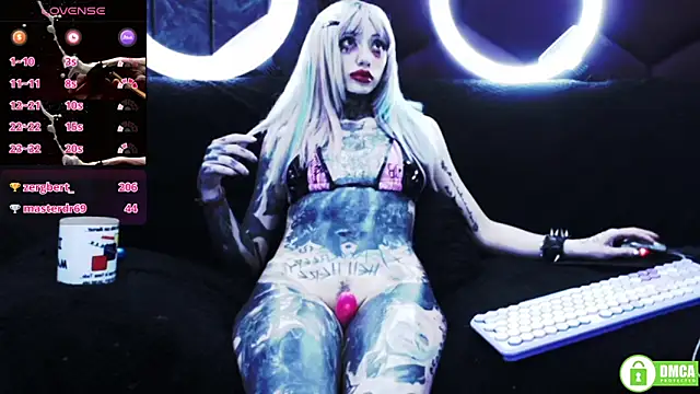 Chat XXX en directo de TyphoidMary