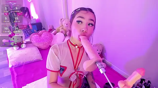 candy__monroe Adlı Modelin Canlı XXX Sohbeti