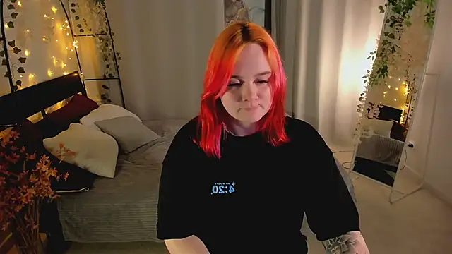 lunaalli 라이브 XXX 채팅