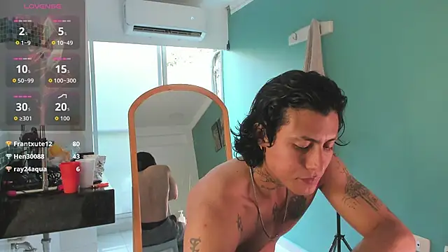 عرض كام Damian_Romanoff