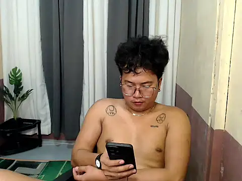 Soctober Pertunjukan Webcam