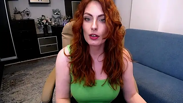 Show de LindaLiony na webcam