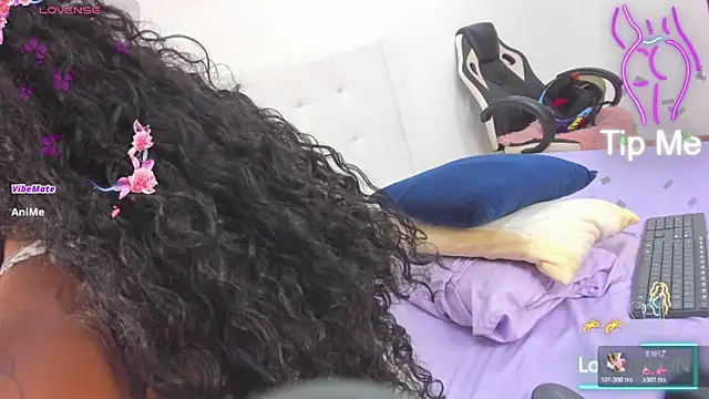 shenielxx webkamerás műsora