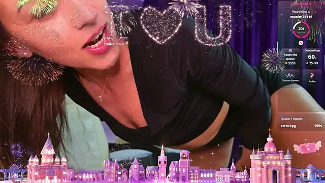 MilfSandraX Live XXX-chat