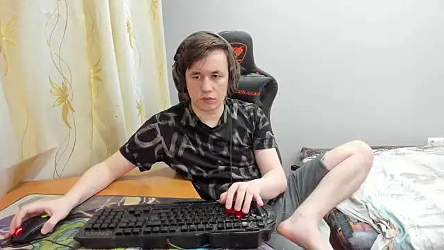 Živý XXX chat iliaskrislove