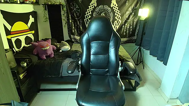 kairozz Show in webcam