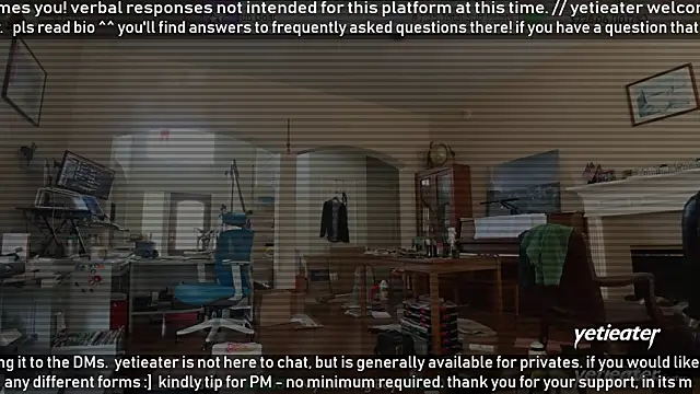 Sembang XXX Secara Langsung yetieater