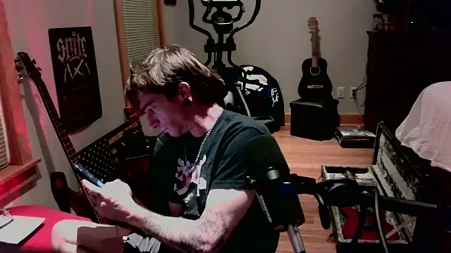 LEVIATHANX666 Live XXX-Chat