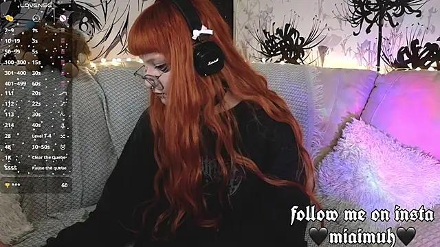 Вебкам-шоу mia__yui