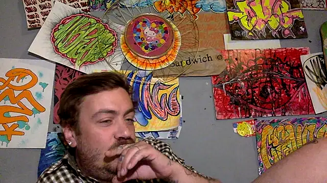 Crazy_TBM-BWC Show in webcam