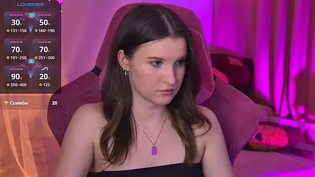 AgataWillis Chat XXX in diretta