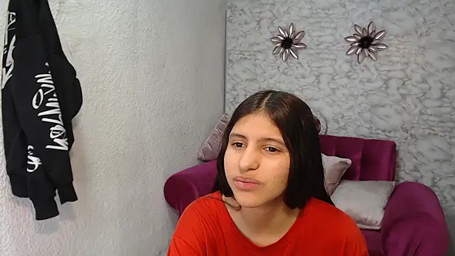 Evagirl69 élő XXX-chatje