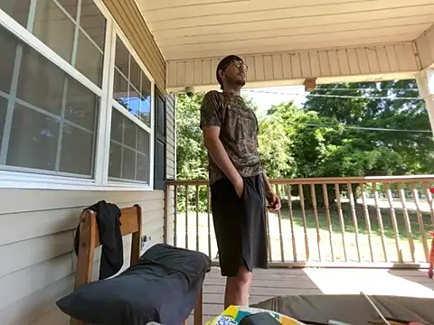 ThrowedWorldWide Show in webcam