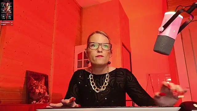 Lady_Shine Chat XXX in diretta