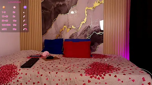 Zoe_aitanaa Chat XXX in diretta