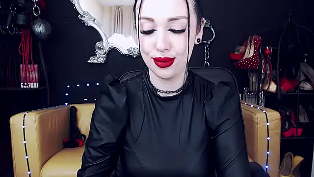 GoddessGeo Chat XXX in diretta