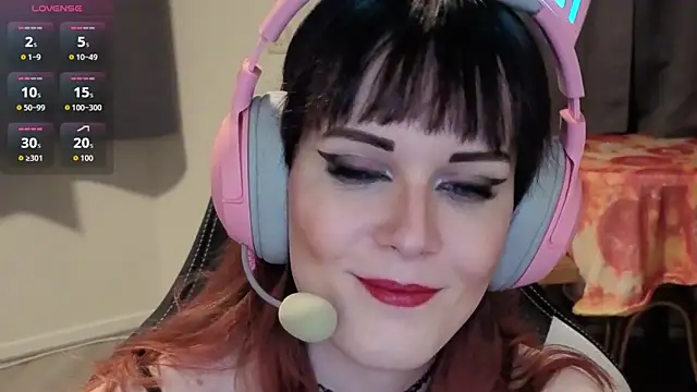 Samanteased's Webcam Show