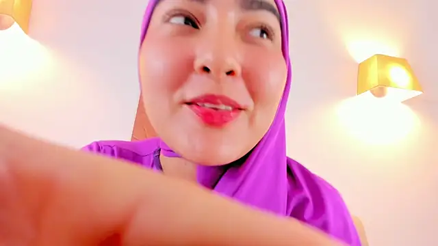 Malika_NoorのライブXXXチャット