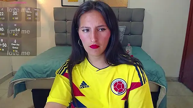 Sharon_makelove Chat XXX in diretta