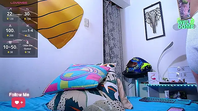 Živý XXX chat Max_Parkerr