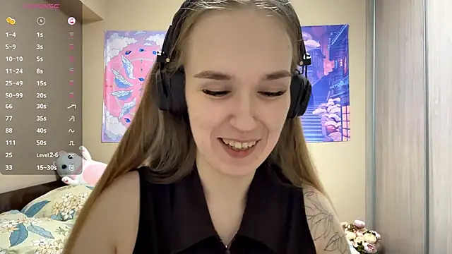 DenitaSpace live XXX chat