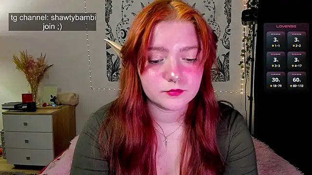 bambimayy Live XXX-Chat