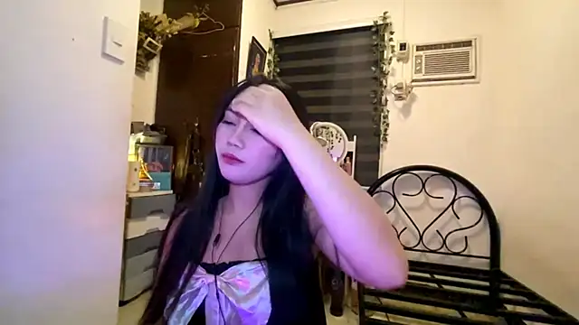 GlindaDejardin Chat XXX in diretta