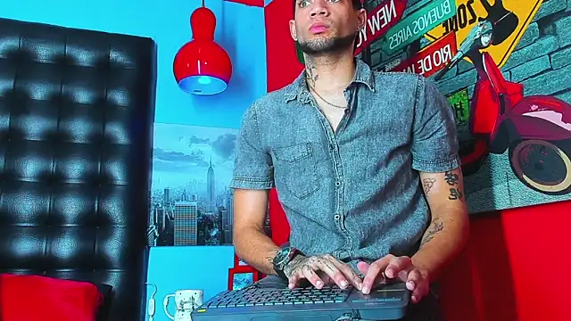 Živý XXX chat Daniel_huge22